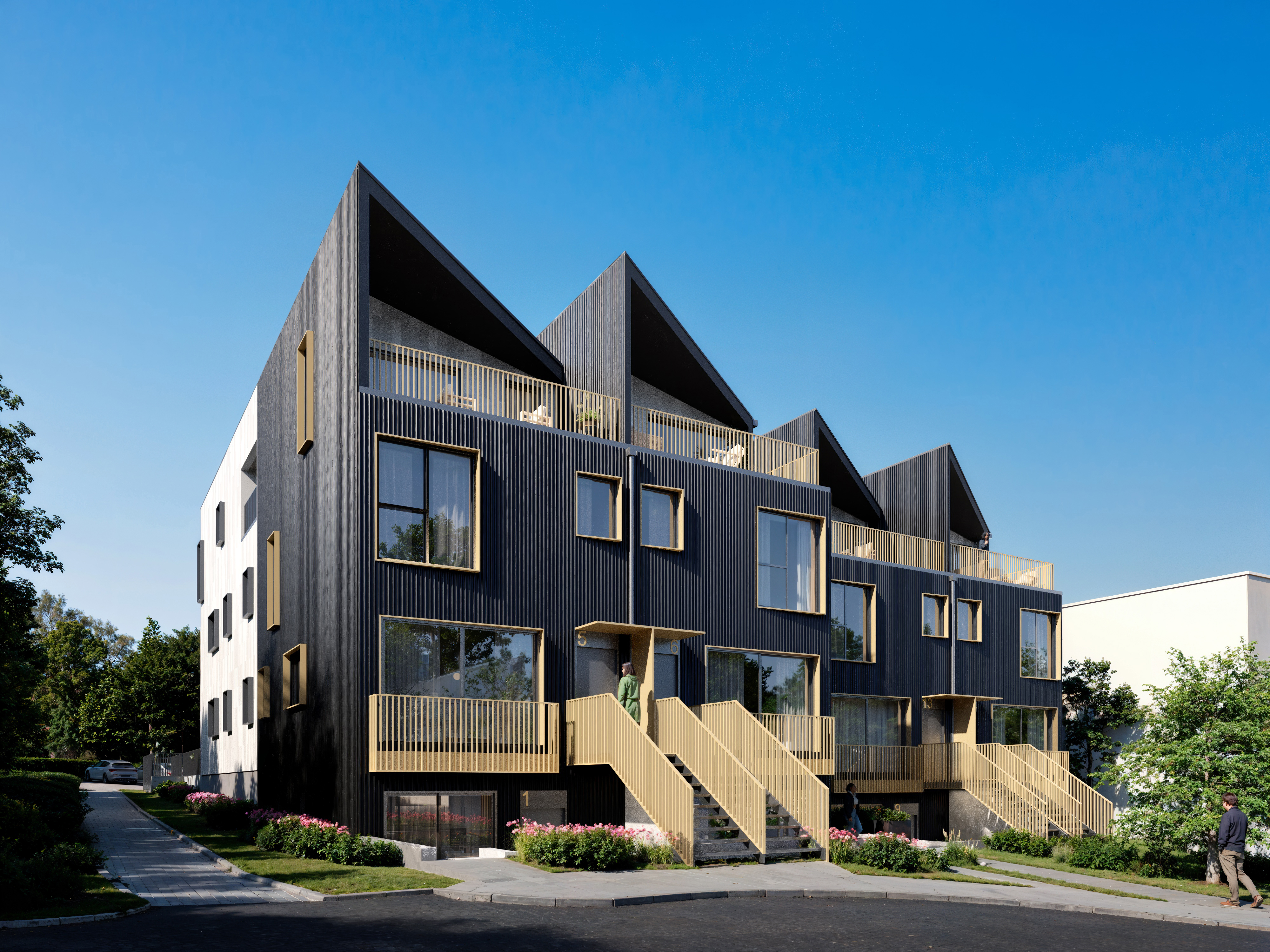 Project. 75-07-Western Ave North Van